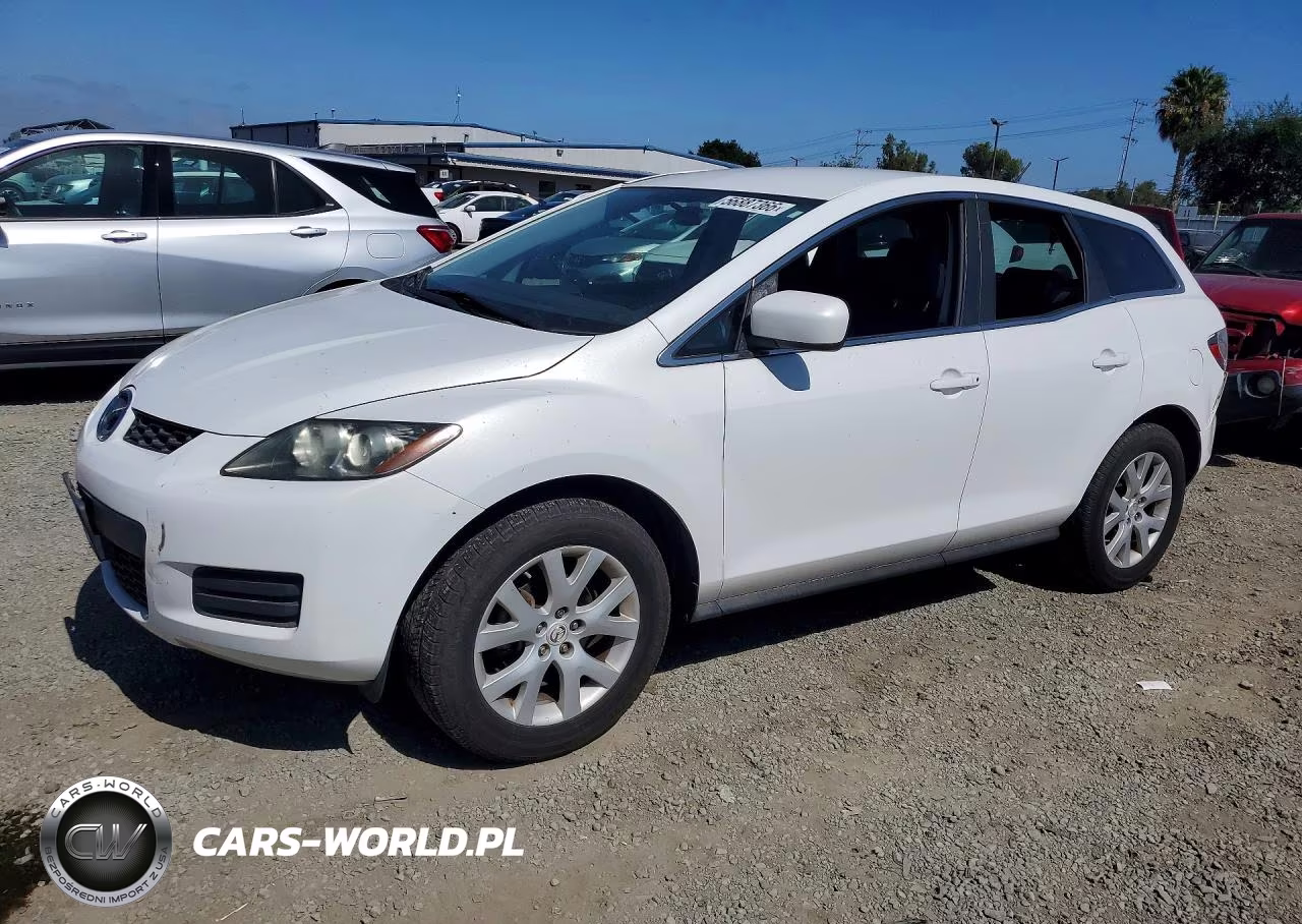 2008 Mazda Cx-7