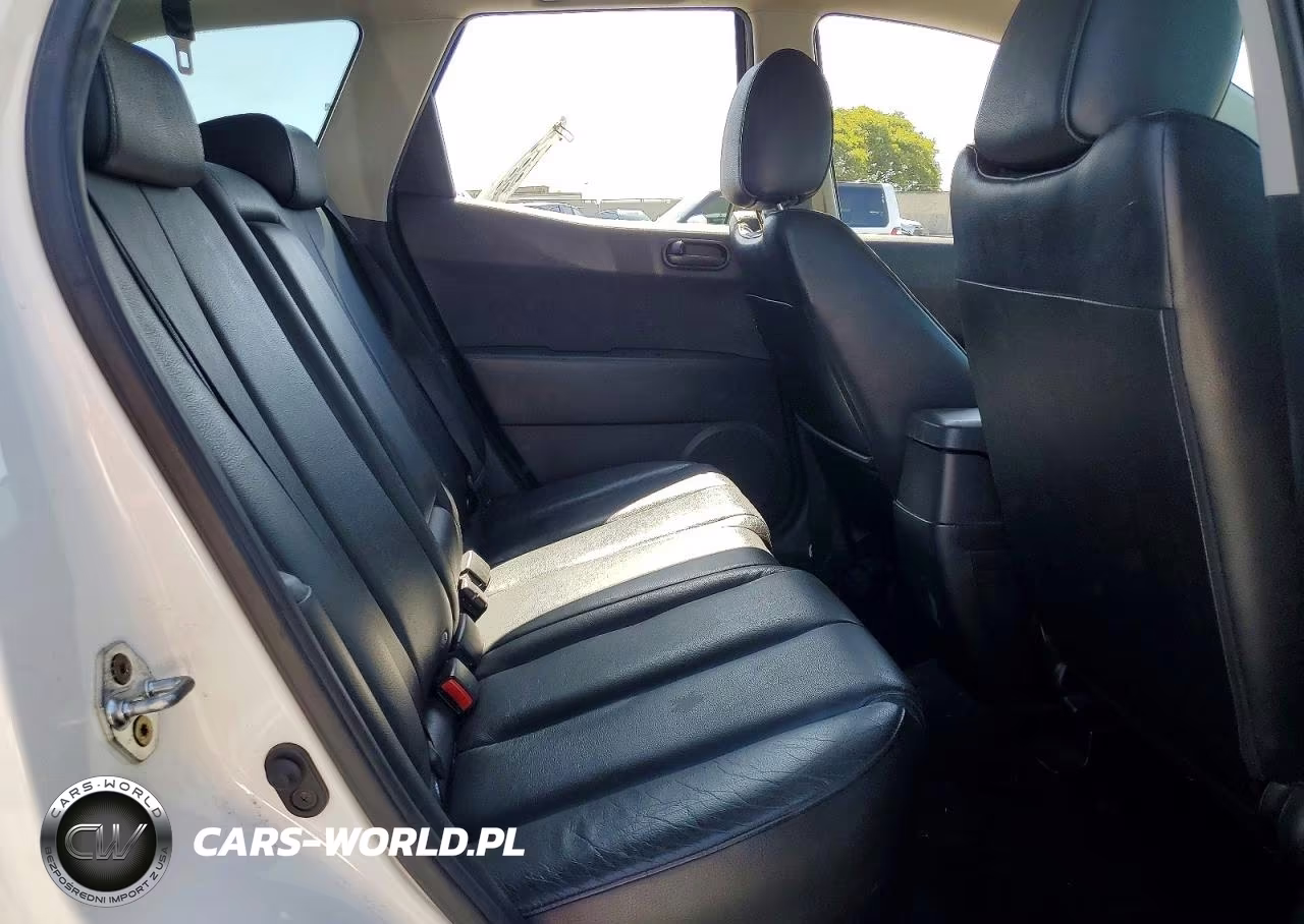 2008 Mazda Cx-7 VIN:JM3ER29L680177143 - 11