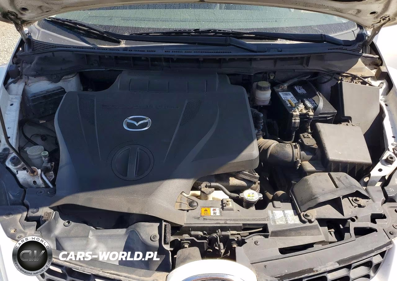 2008 Mazda Cx-7 VIN:JM3ER29L680177143 - 12