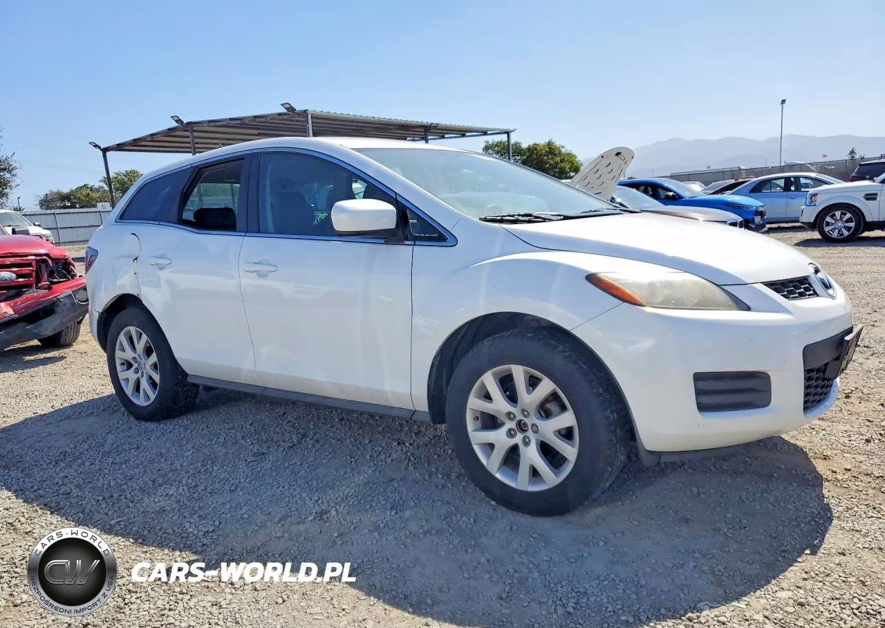 2008 Mazda Cx-7 VIN:JM3ER29L680177143 - 4