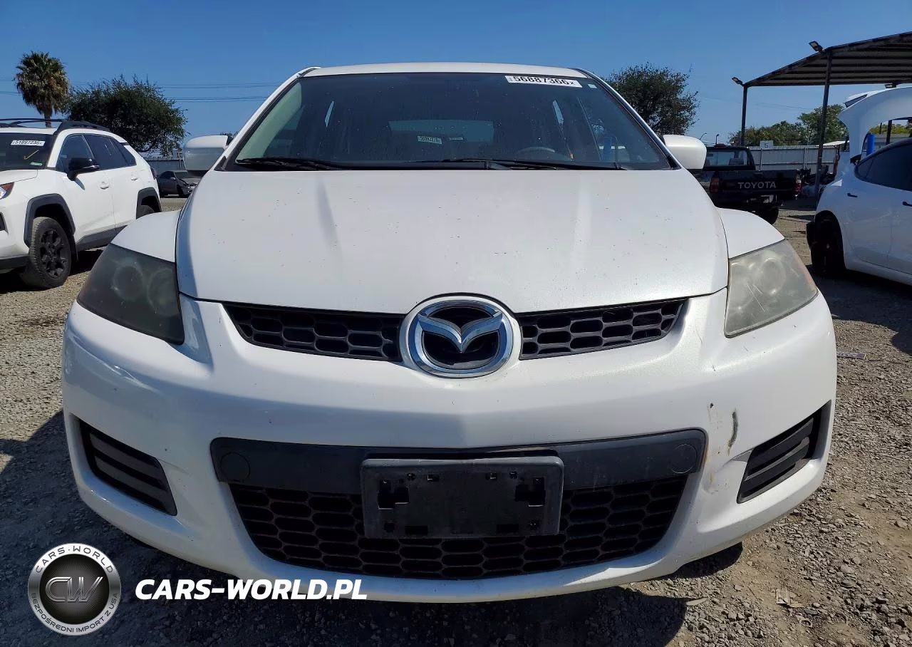 2008 Mazda Cx-7 VIN:JM3ER29L680177143 - 5