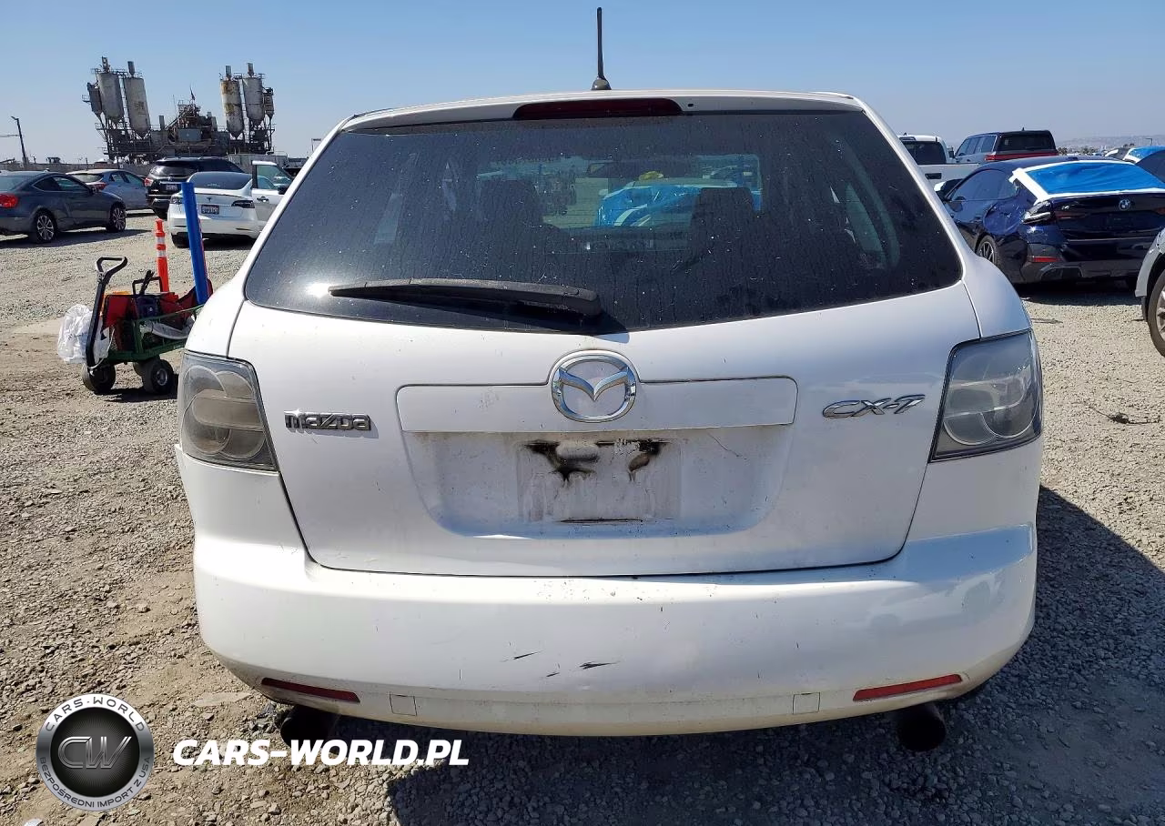 2008 Mazda Cx-7 VIN:JM3ER29L680177143 - 6