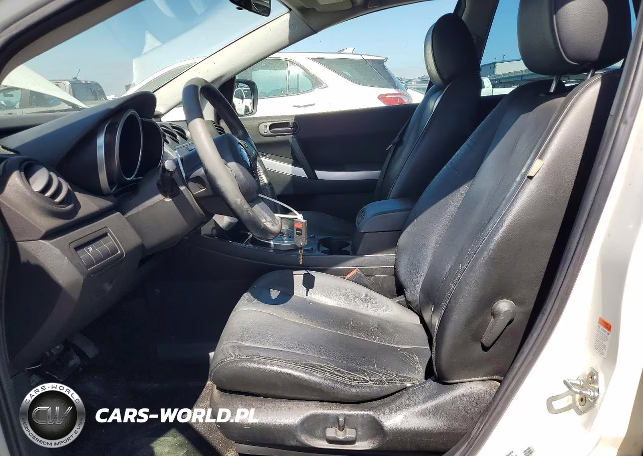 2008 Mazda Cx-7 VIN:JM3ER29L680177143 - 7
