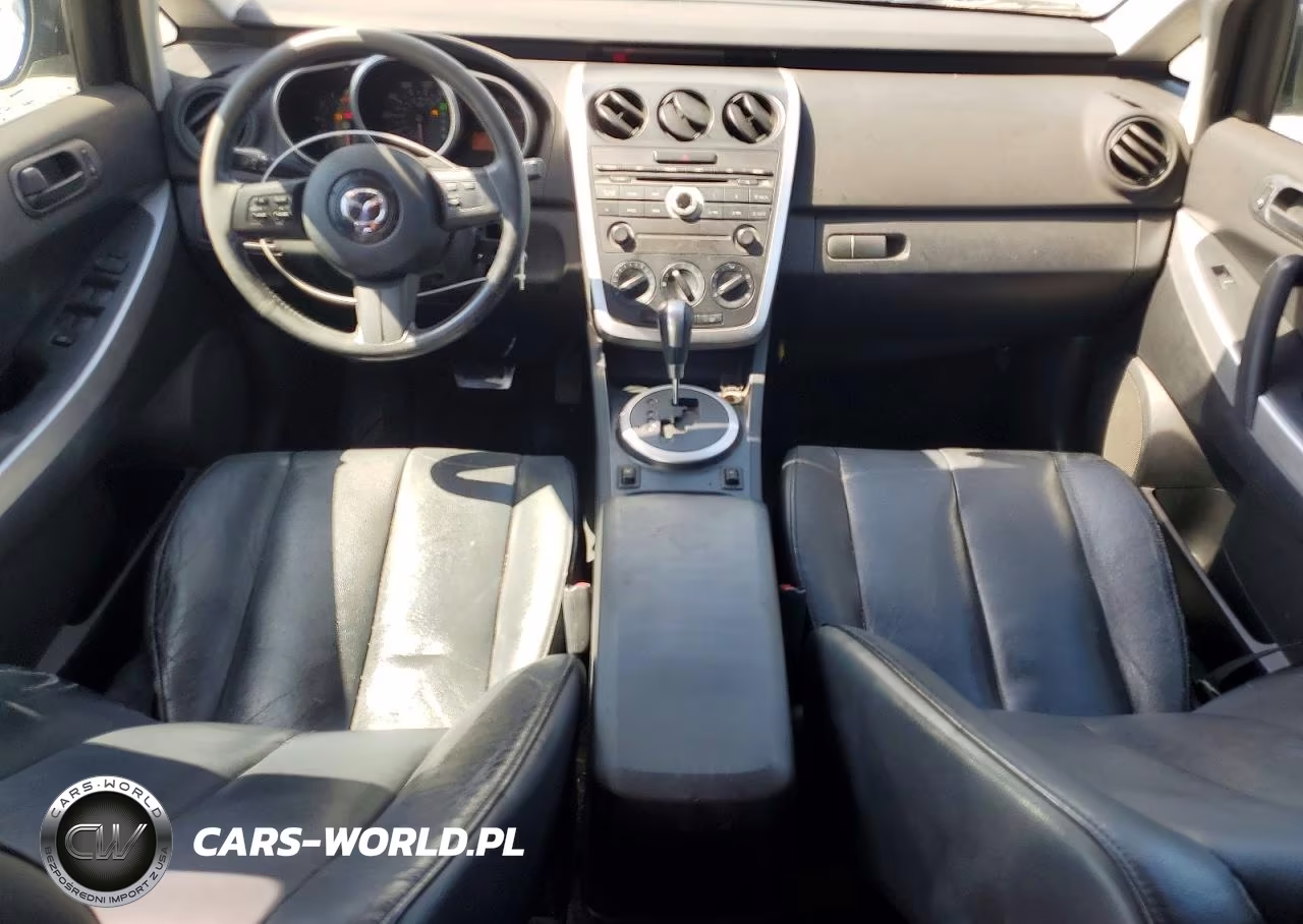 2008 Mazda Cx-7 VIN:JM3ER29L680177143 - 8