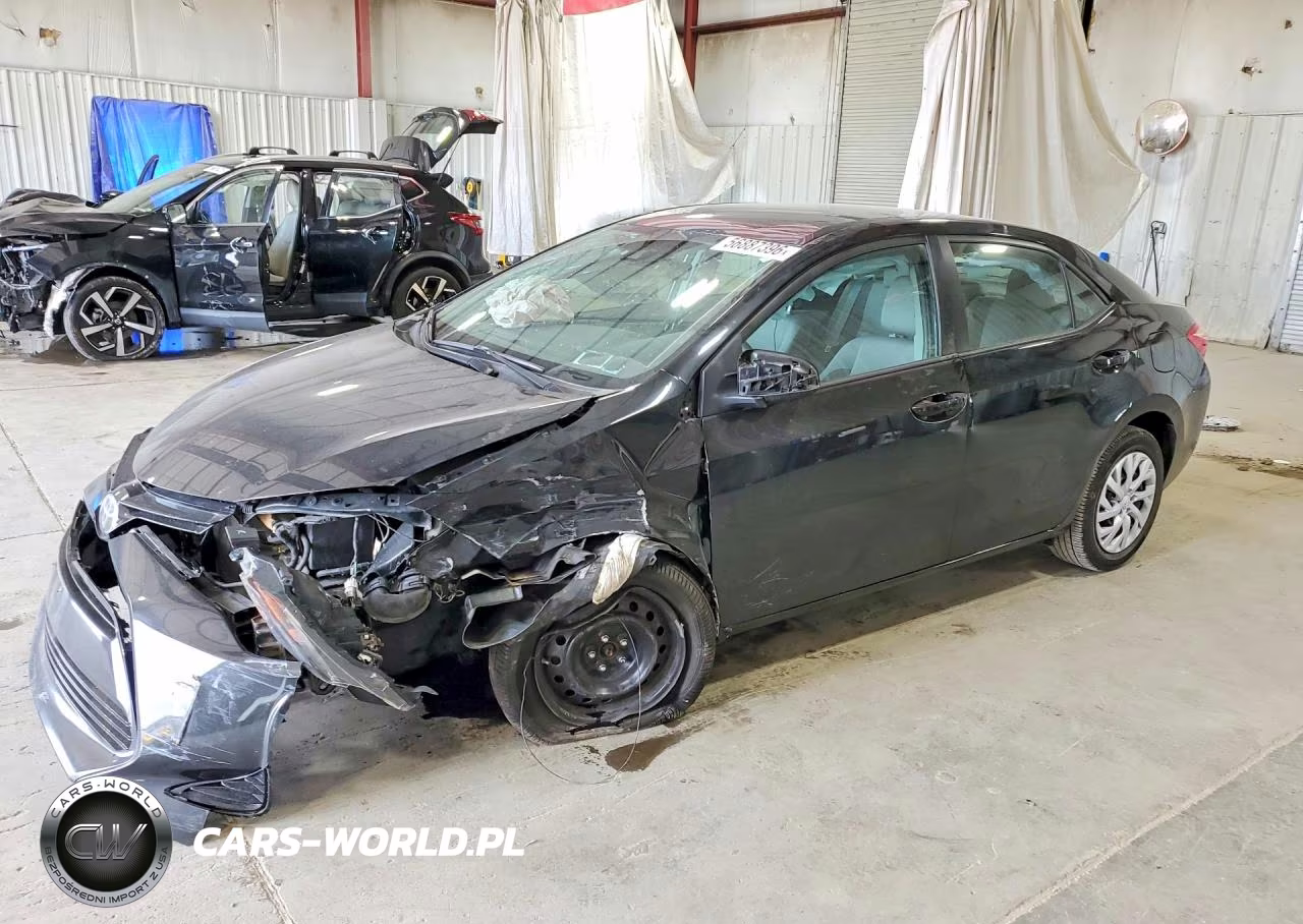 2018 Toyota Corolla Le – zdjęcie 1 z 12