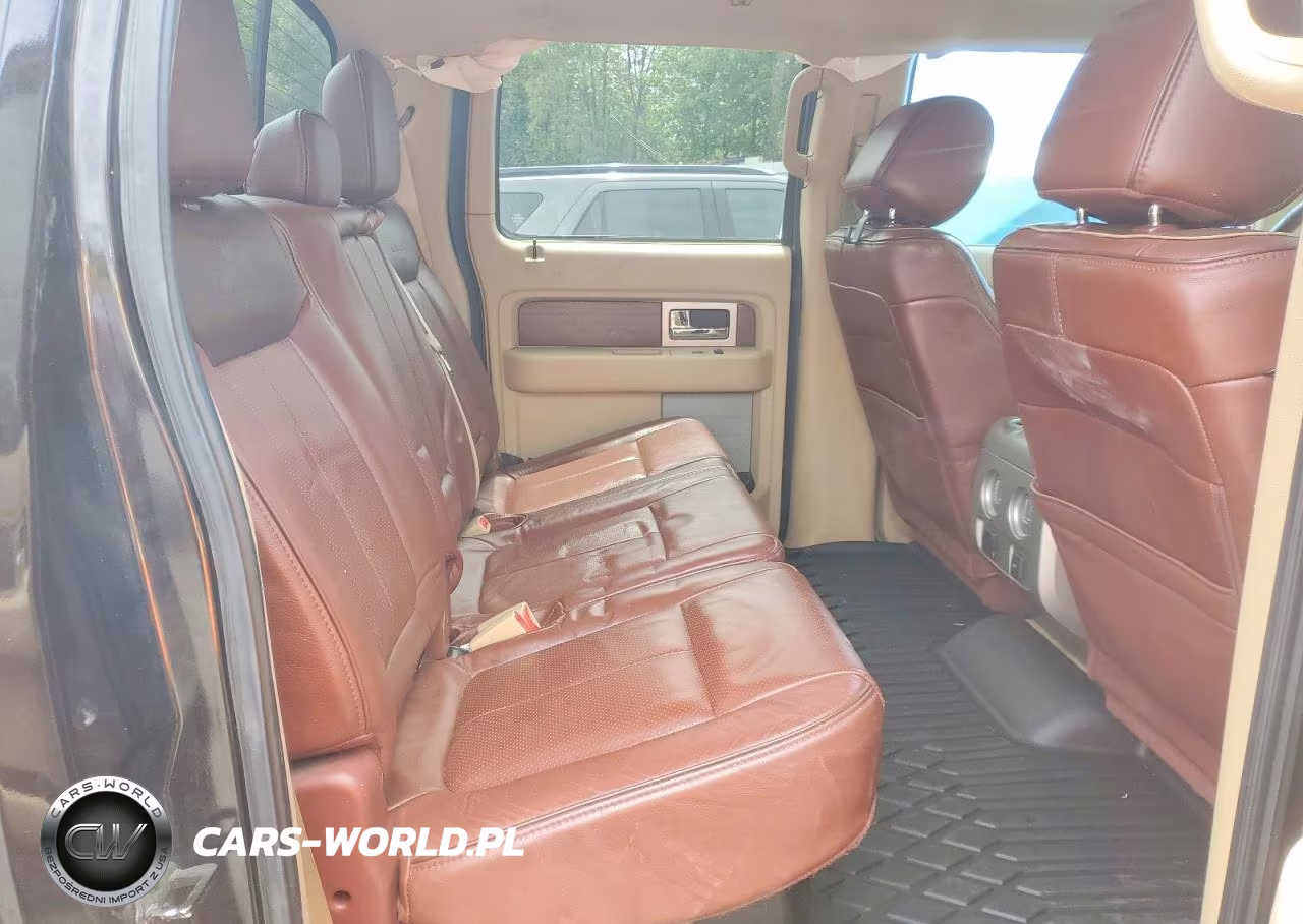 2013 Ford F150 Supercrew VIN:1FTFW1EF9DKF07243 - 10