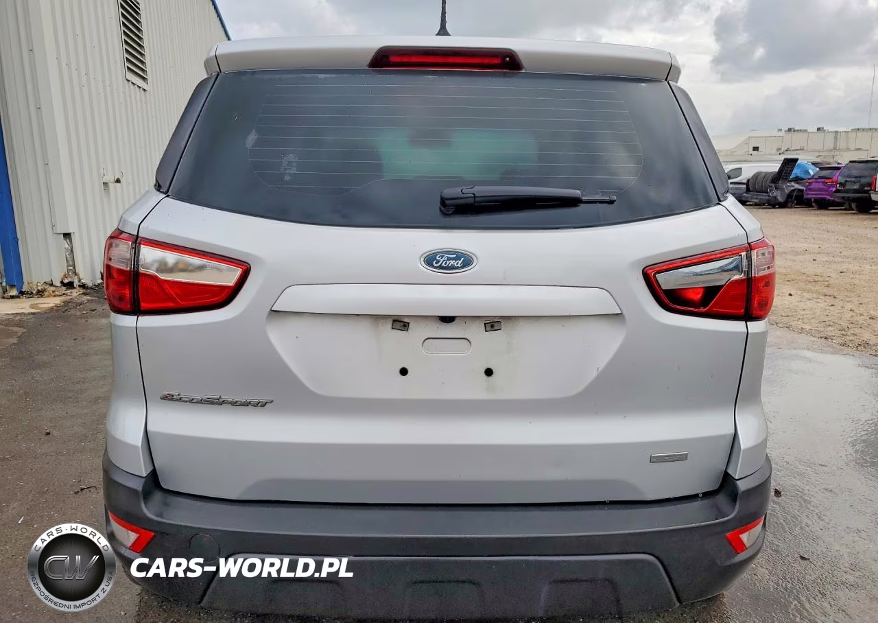 2018 Ford Ecosport S VIN:MAJ3P1RE6JC227745 - 6