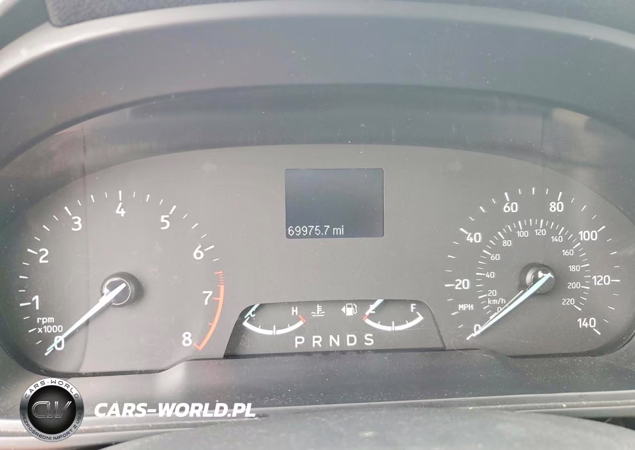 2018 Ford Ecosport S VIN:MAJ3P1RE6JC227745 - 9