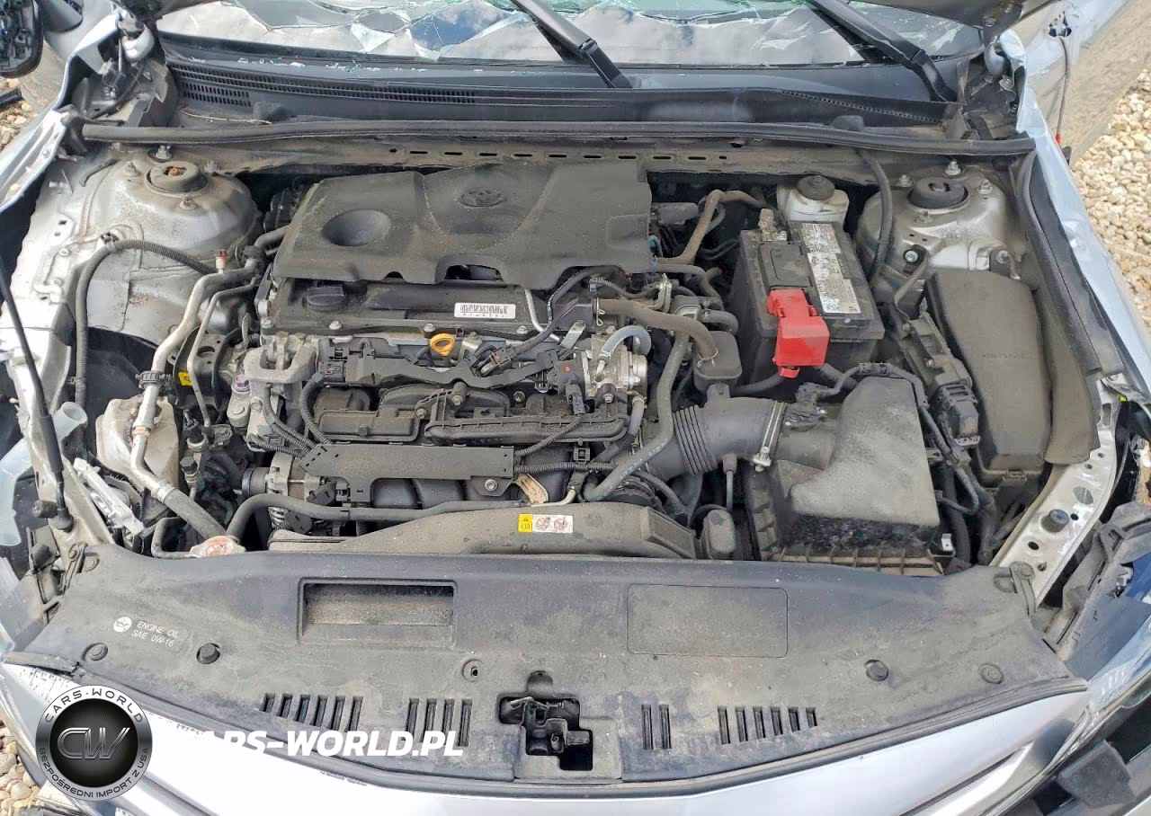2021 Toyota Camry Se VIN:4T1G11AK2MU581884 - 11