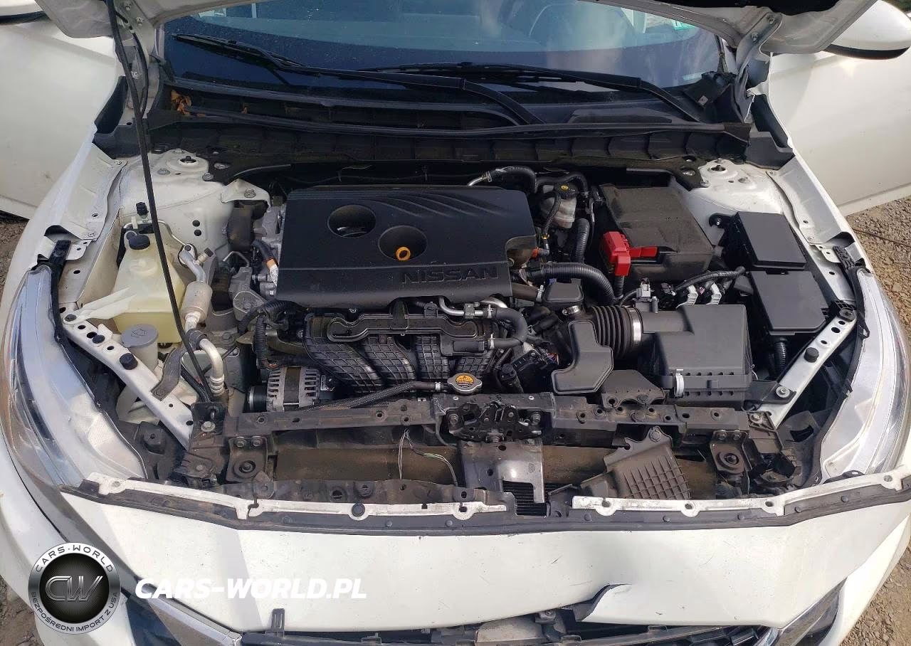 2020 Nissan Altima S VIN:1N4BL4BV6LC262680 - 11