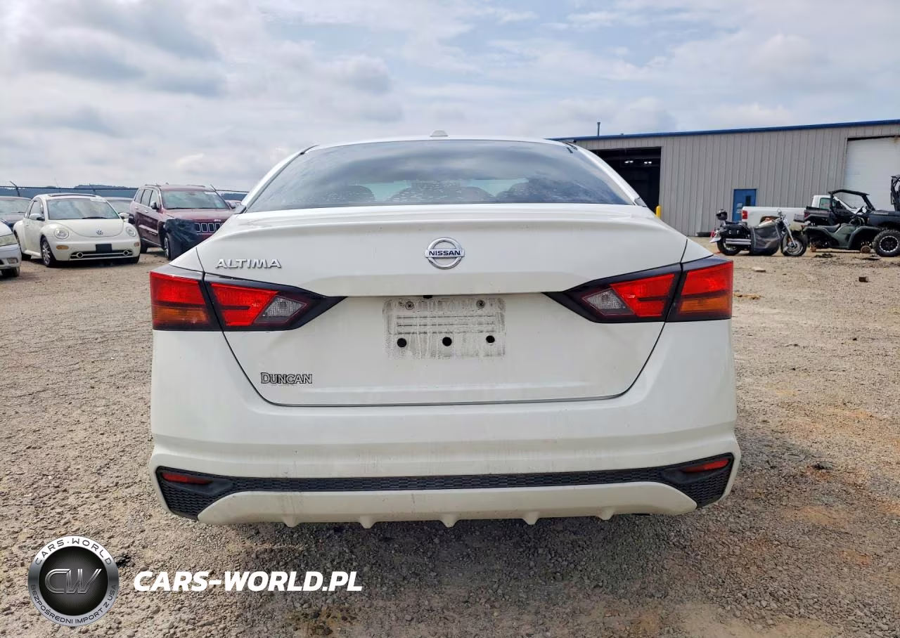 2020 Nissan Altima S VIN:1N4BL4BV6LC262680 - 6