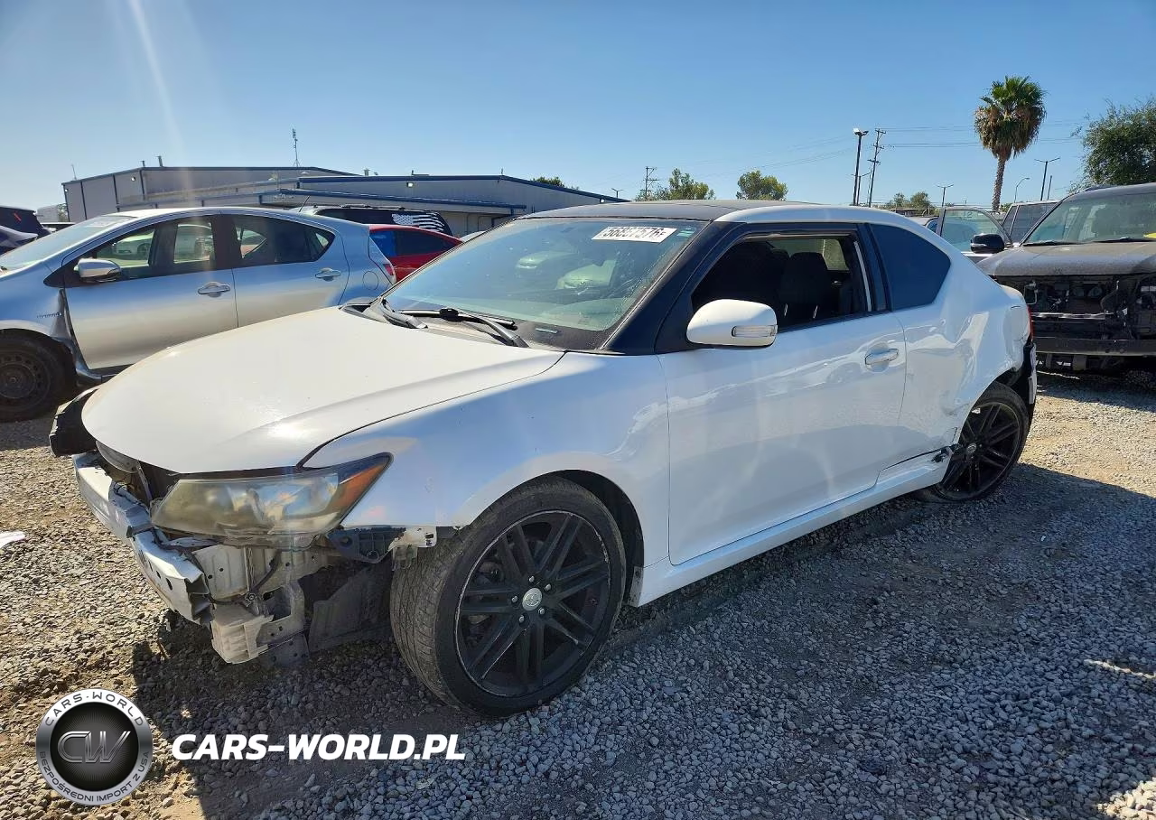 2012 Scion Tc Base – zdjęcie 1 z 13