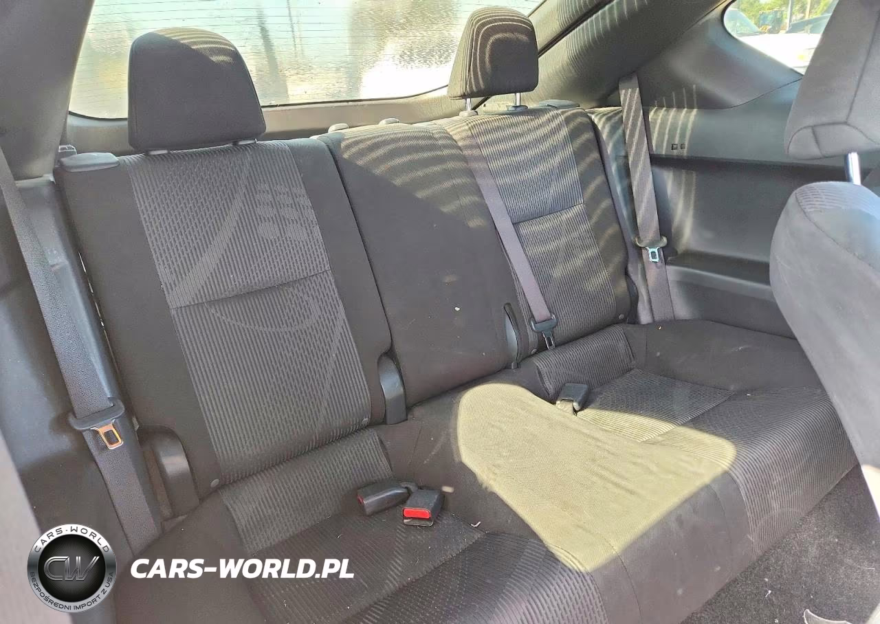 2012 Scion Tc Base VIN:JTKJF5C74C3042126 - 10