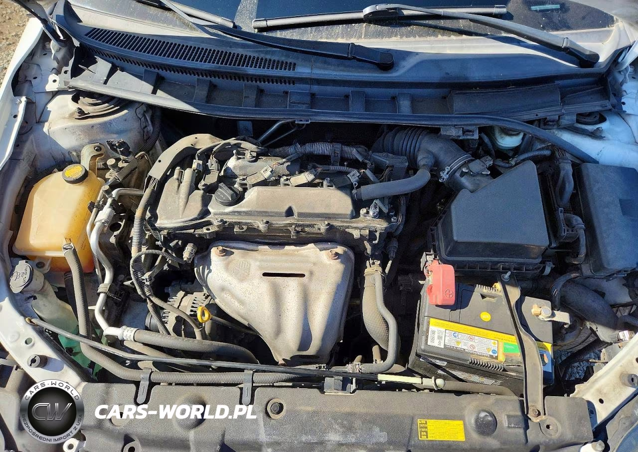 2012 Scion Tc Base VIN:JTKJF5C74C3042126 - 11