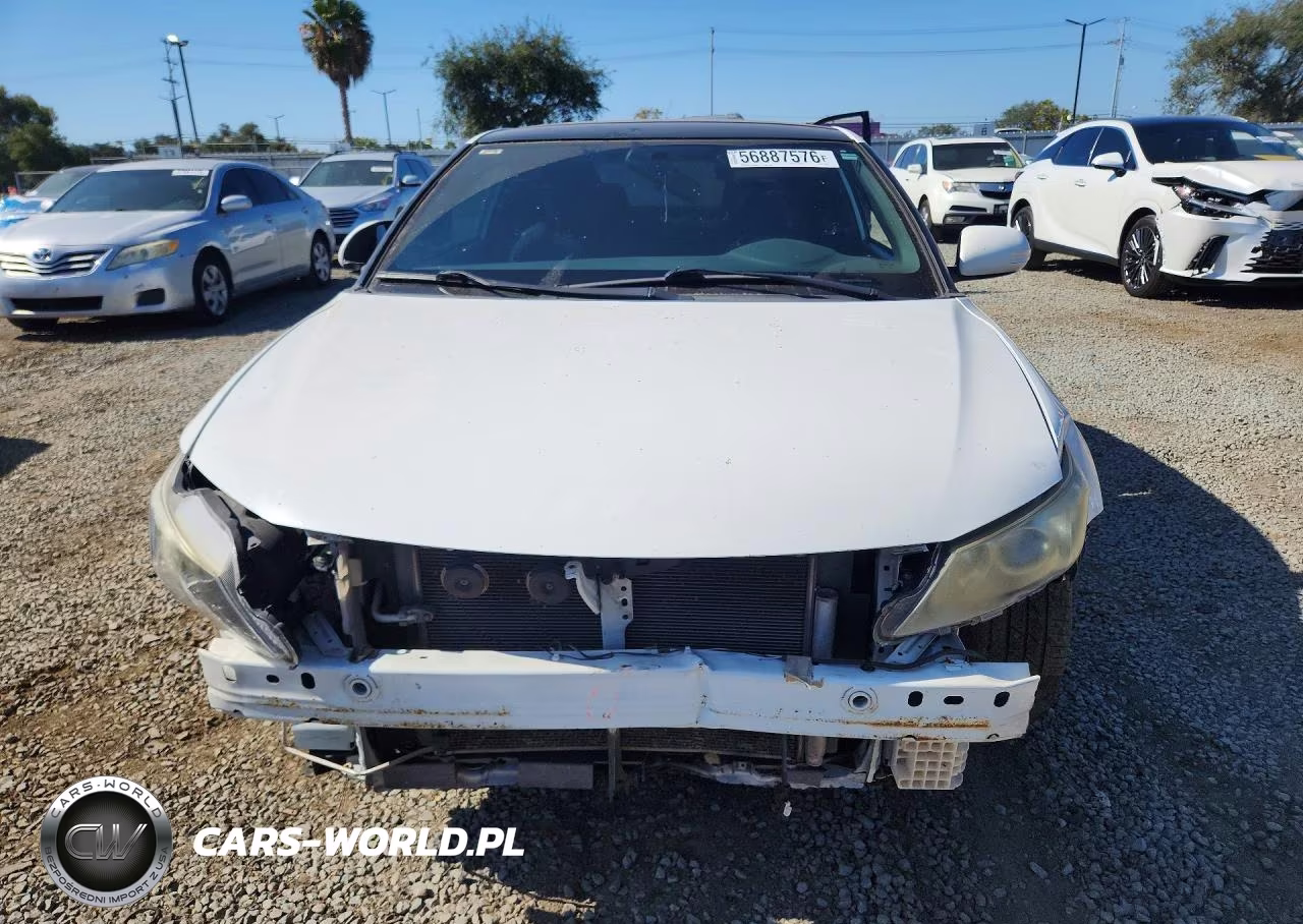 2012 Scion Tc Base VIN:JTKJF5C74C3042126 - 5