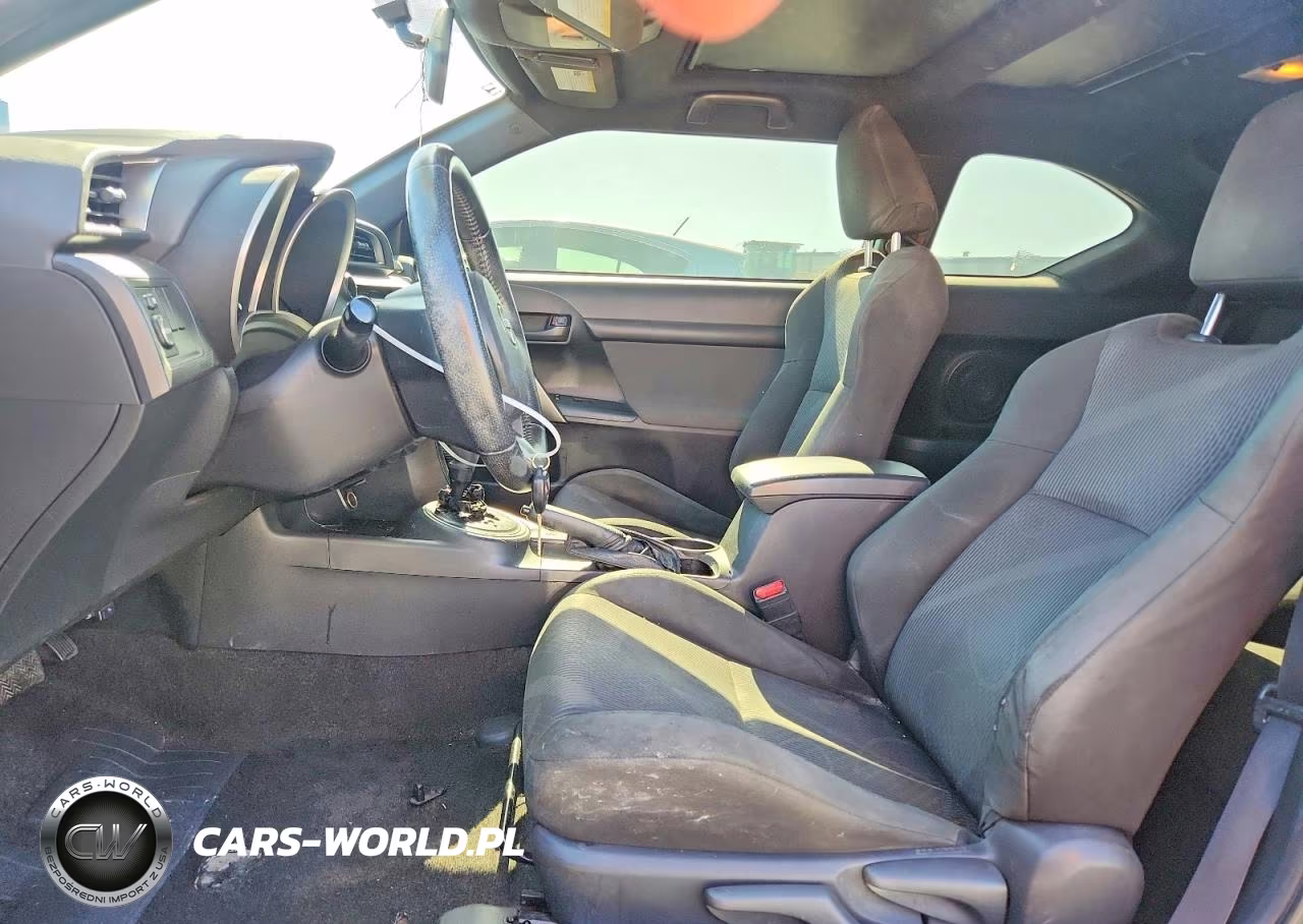 2012 Scion Tc Base VIN:JTKJF5C74C3042126 - 7