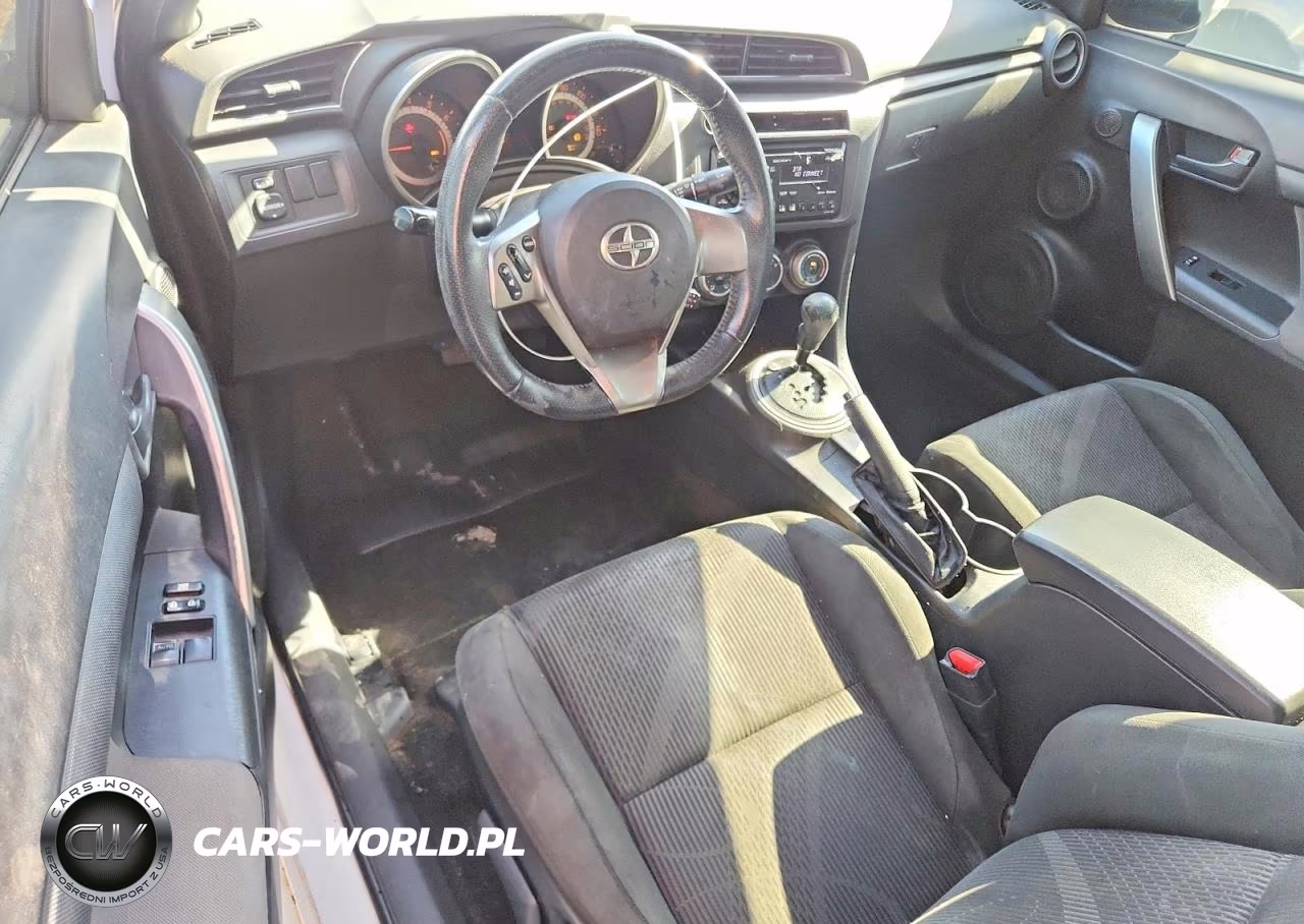 2012 Scion Tc Base VIN:JTKJF5C74C3042126 - 8