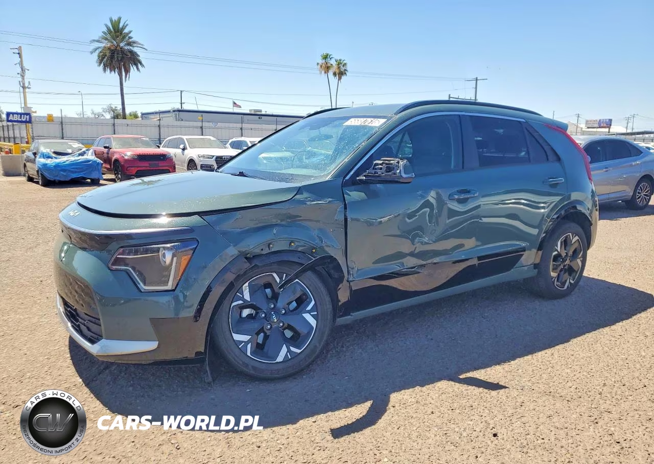 2024 Kia Niro Wind – zdjęcie 1 z 13