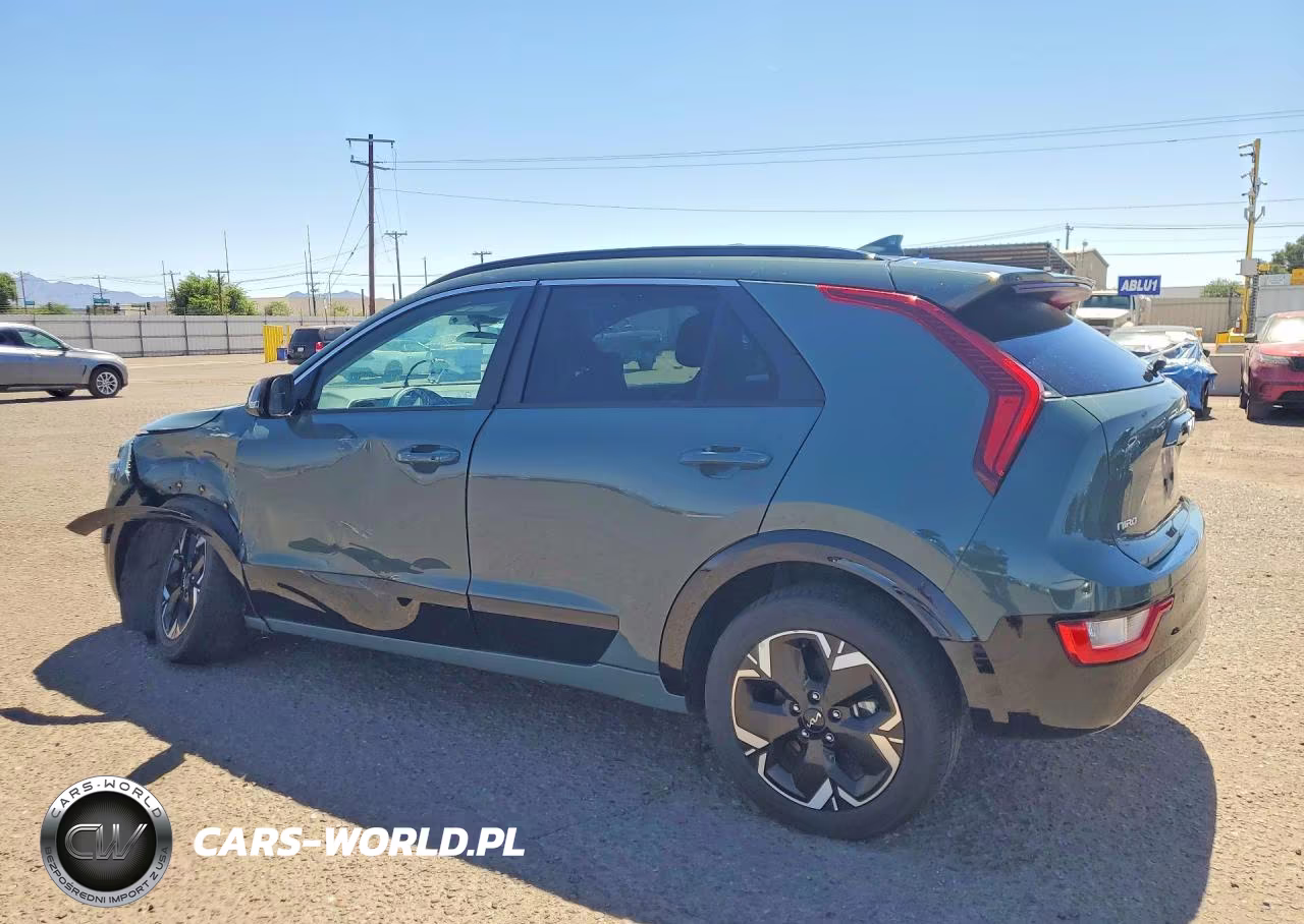 2024 Kia Niro Wind VIN:KNDCR3L17R5103229 - 2