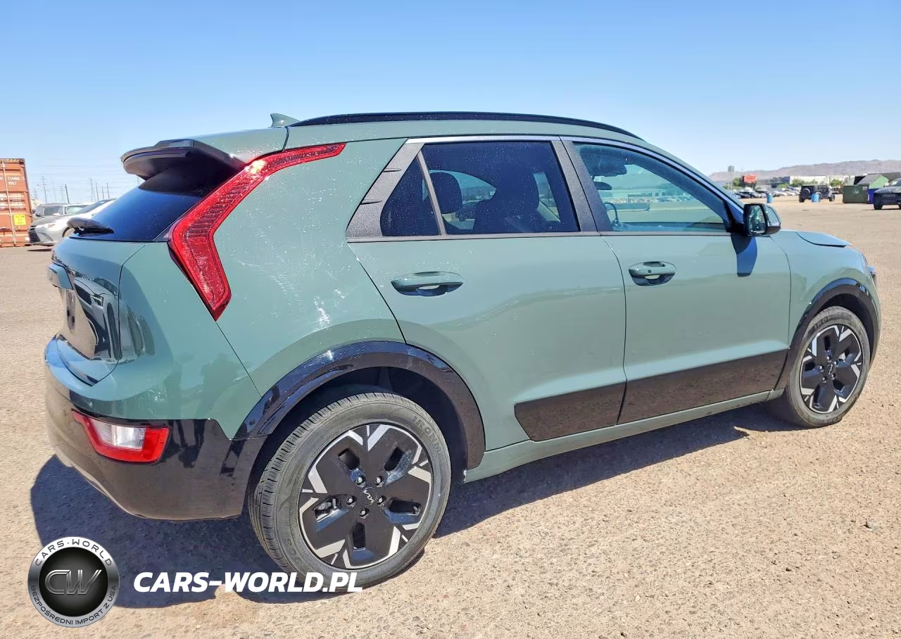2024 Kia Niro Wind VIN:KNDCR3L17R5103229 - 3