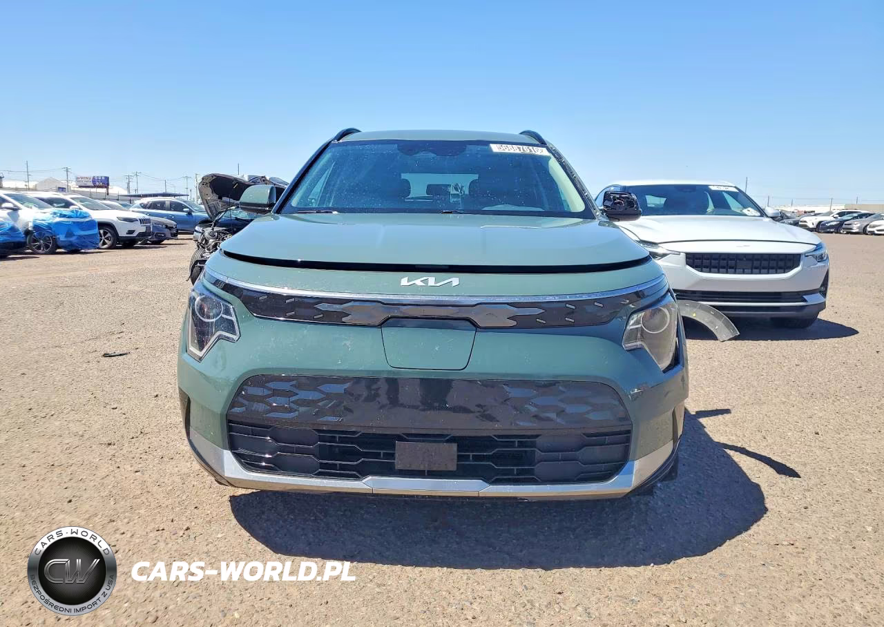 2024 Kia Niro Wind VIN:KNDCR3L17R5103229 - 5