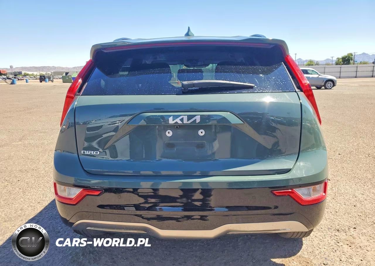 2024 Kia Niro Wind VIN:KNDCR3L17R5103229 - 6