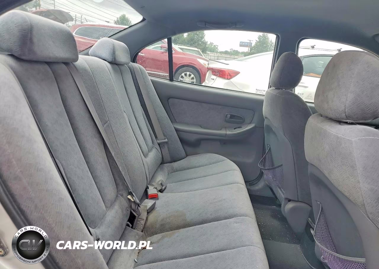 2006 Hyundai Elantra Gls-Se-Limited VIN:KMHDN46D66U205517 - 10