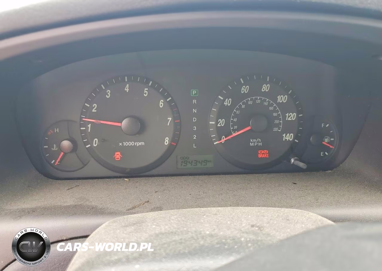 2006 Hyundai Elantra Gls-Se-Limited VIN:KMHDN46D66U205517 - 9