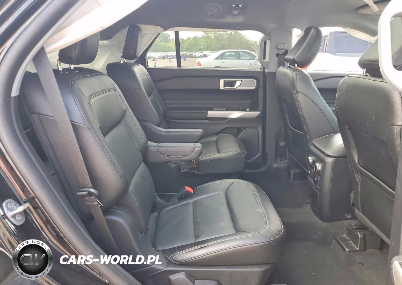 2022 Ford Explorer Limited VIN:1FMSK8FH5NGB23544 - 11