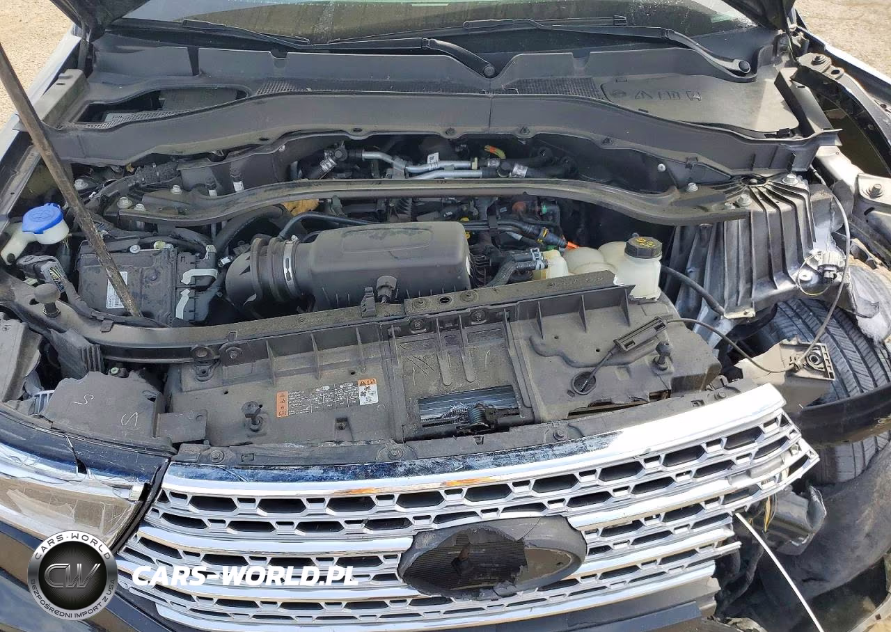 2022 Ford Explorer Limited VIN:1FMSK8FH5NGB23544 - 12