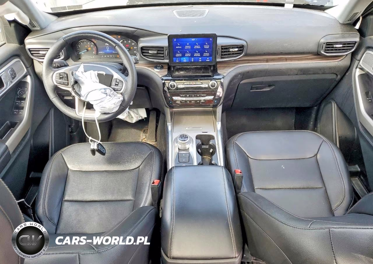 2022 Ford Explorer Limited VIN:1FMSK8FH5NGB23544 - 8