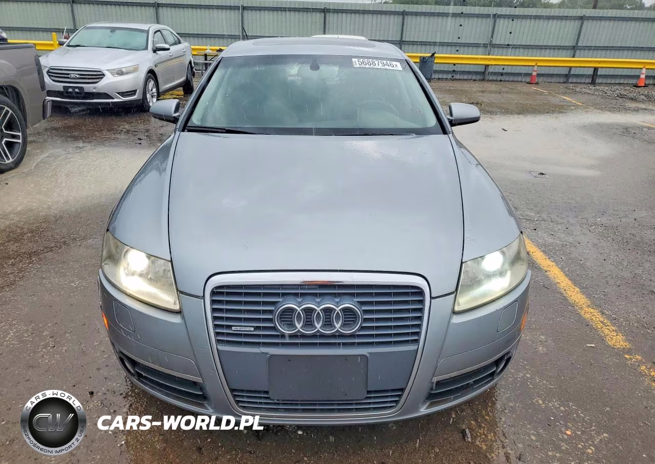 2007 Audi A6 3.2 Quattro VIN:WAUDH74FX7N013821 - 5