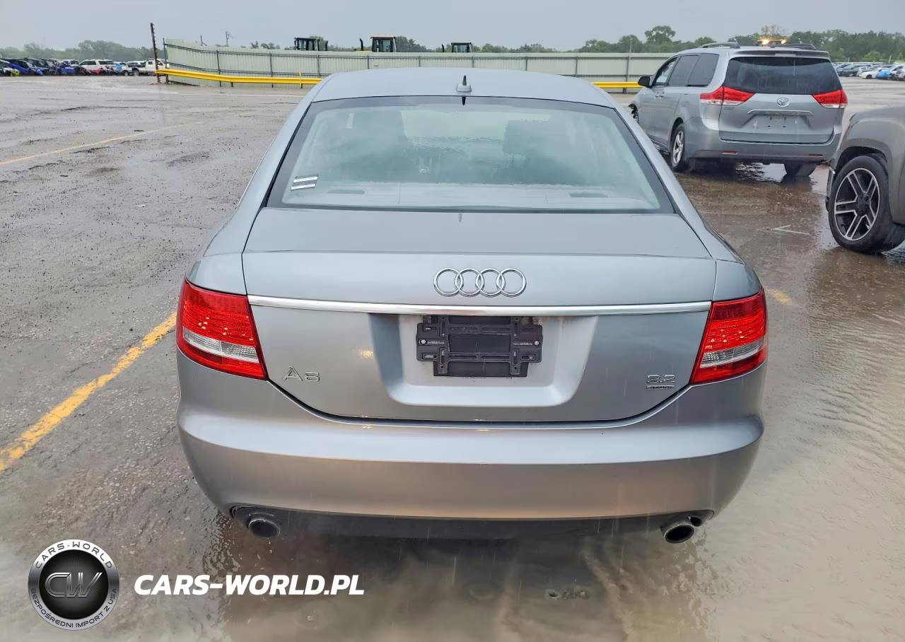 2007 Audi A6 3.2 Quattro VIN:WAUDH74FX7N013821 - 6