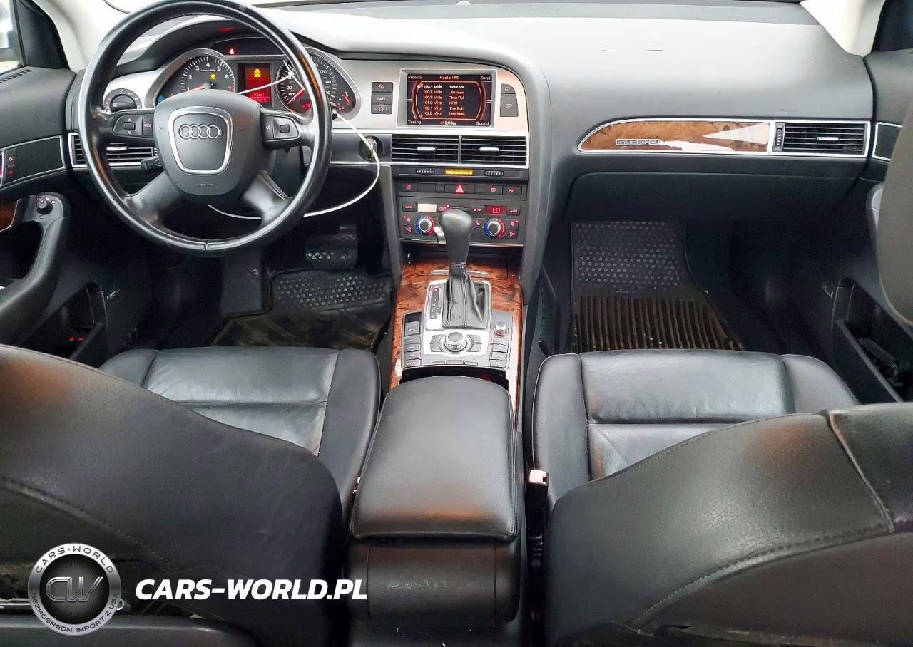 2007 Audi A6 3.2 Quattro VIN:WAUDH74FX7N013821 - 8