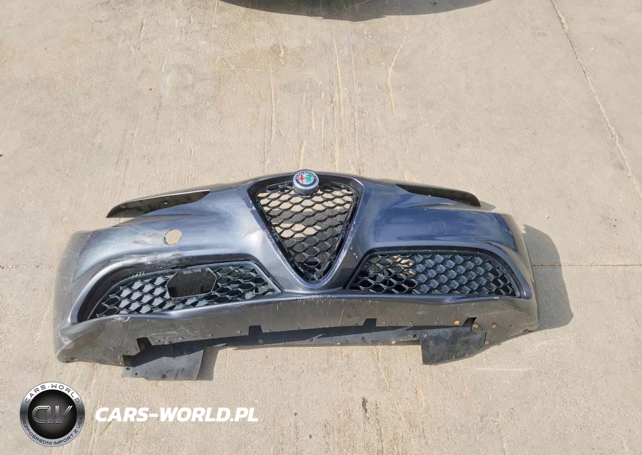 2017 Alfa Romeo Giulia VIN:ZARFAEBN5H7556407 - 12