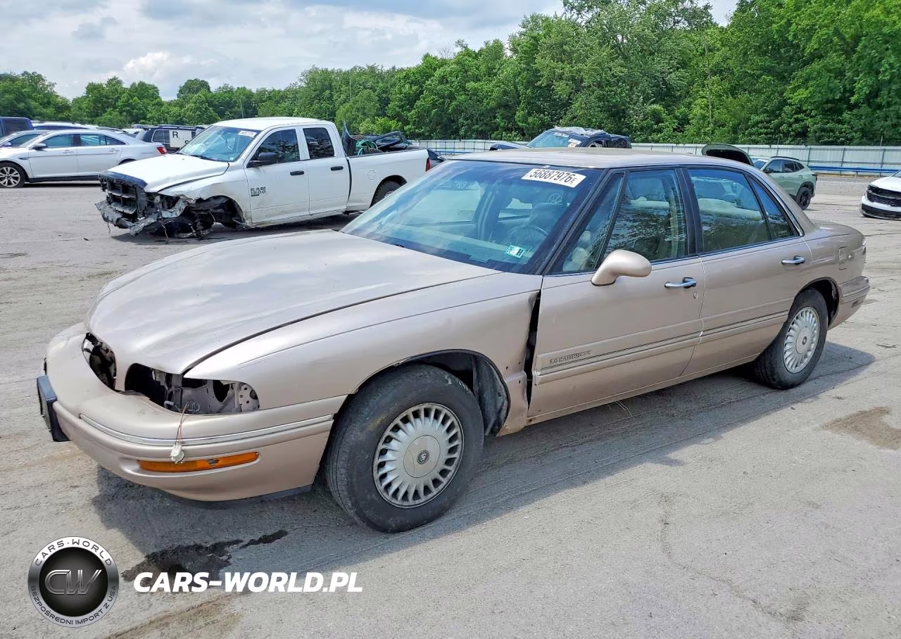 1998 Buick Lesabre Limited