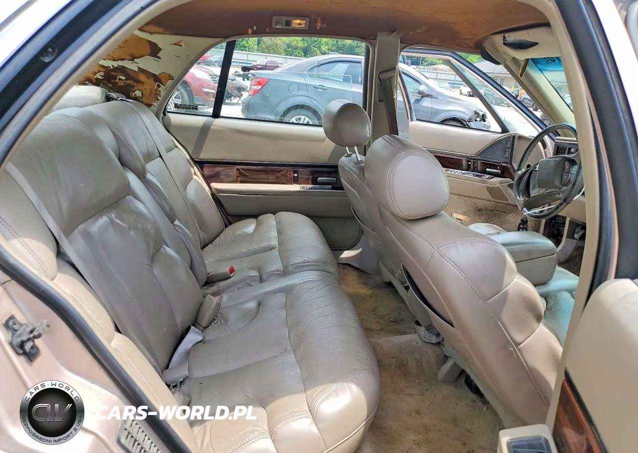 1998 Buick Lesabre Limited VIN:1G4HR52K3WH485549 - 10