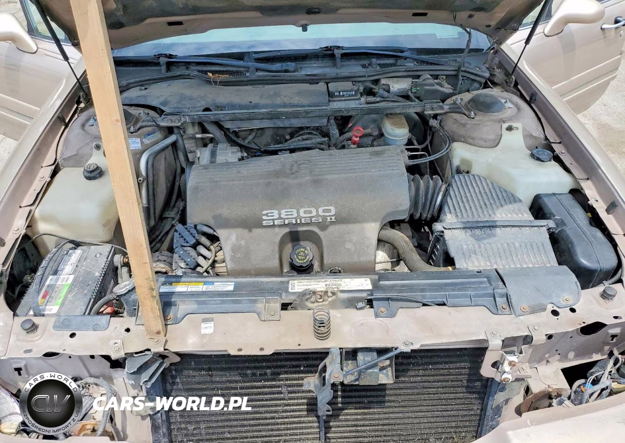 1998 Buick Lesabre Limited VIN:1G4HR52K3WH485549 - 11
