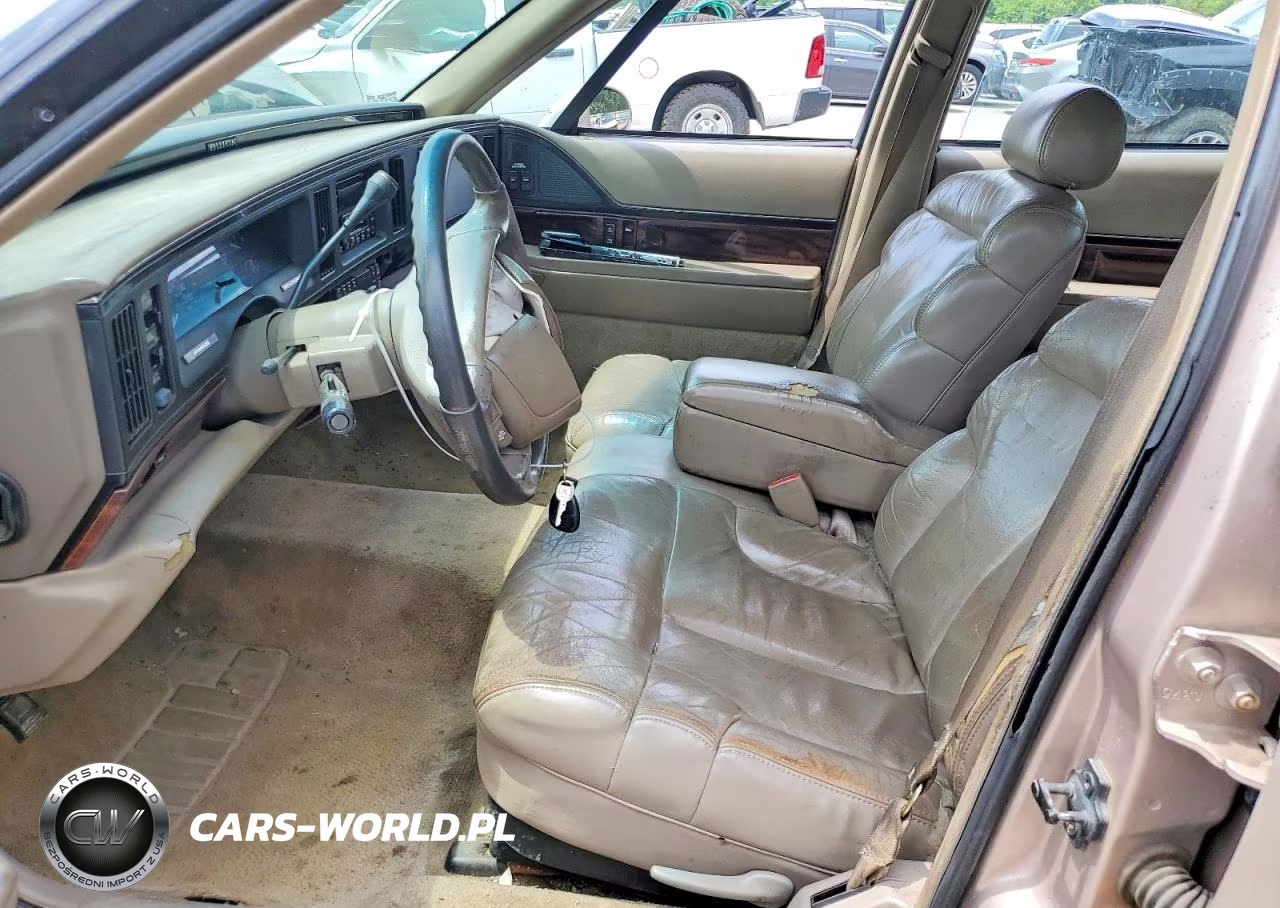 1998 Buick Lesabre Limited VIN:1G4HR52K3WH485549 - 7