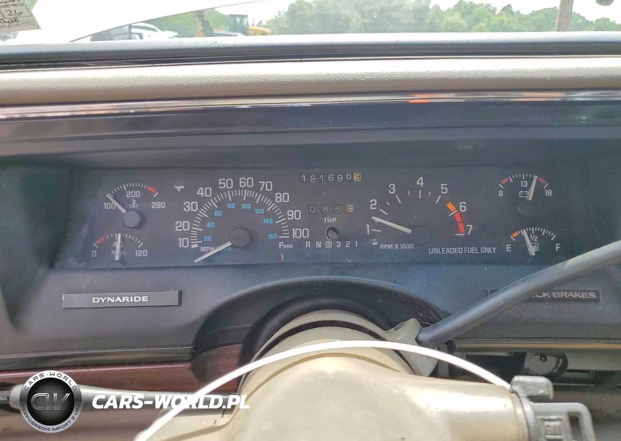 1998 Buick Lesabre Limited VIN:1G4HR52K3WH485549 - 9
