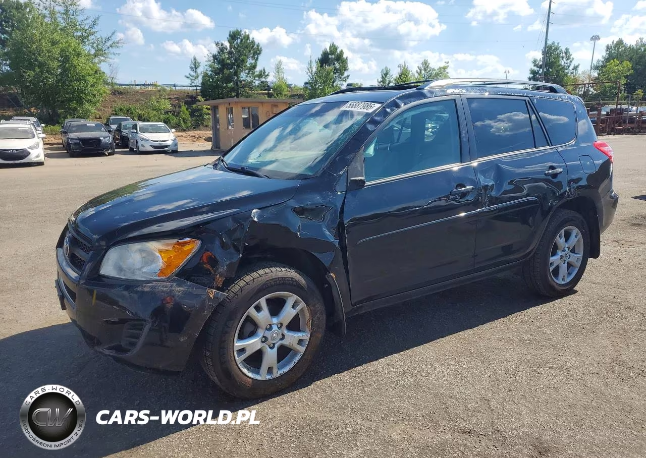2012 Toyota Rav4 Base