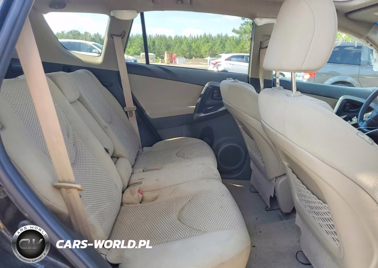 2012 Toyota Rav4 Base VIN:2T3BF4DV4CW254735 - 10
