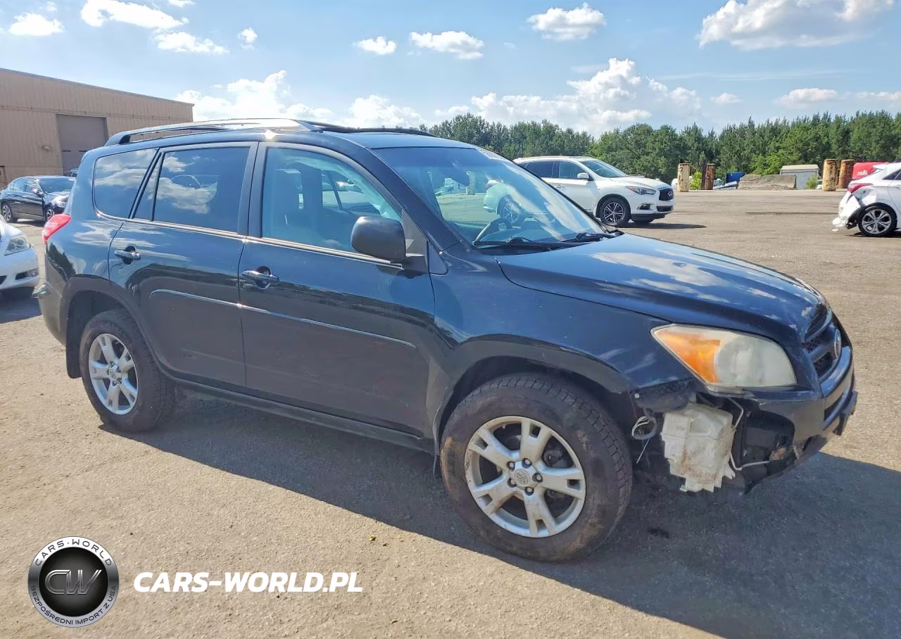 2012 Toyota Rav4 Base VIN:2T3BF4DV4CW254735 - 4