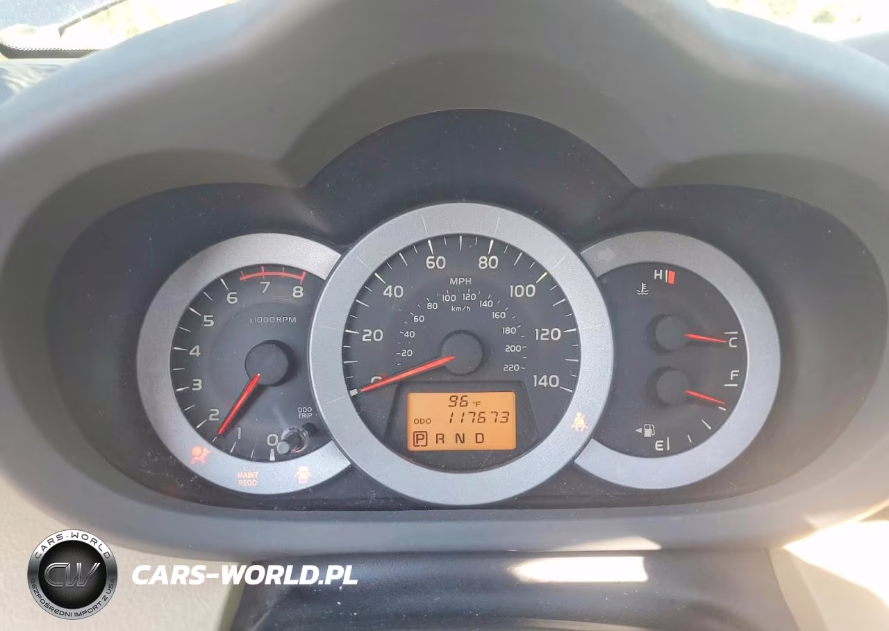 2012 Toyota Rav4 Base VIN:2T3BF4DV4CW254735 - 9