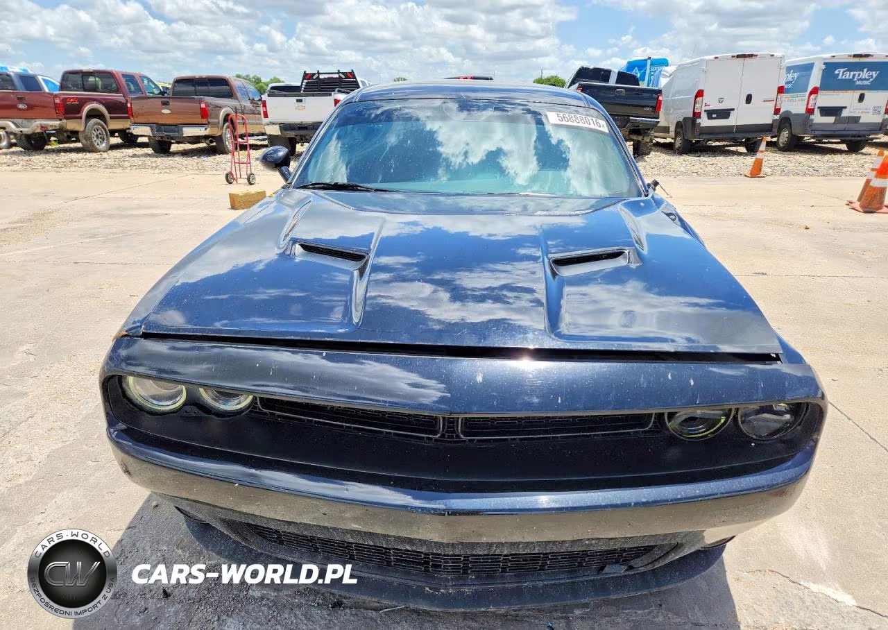 2020 Dodge Challenger Sxt VIN:2C3CDZAG7LH179191 - 5