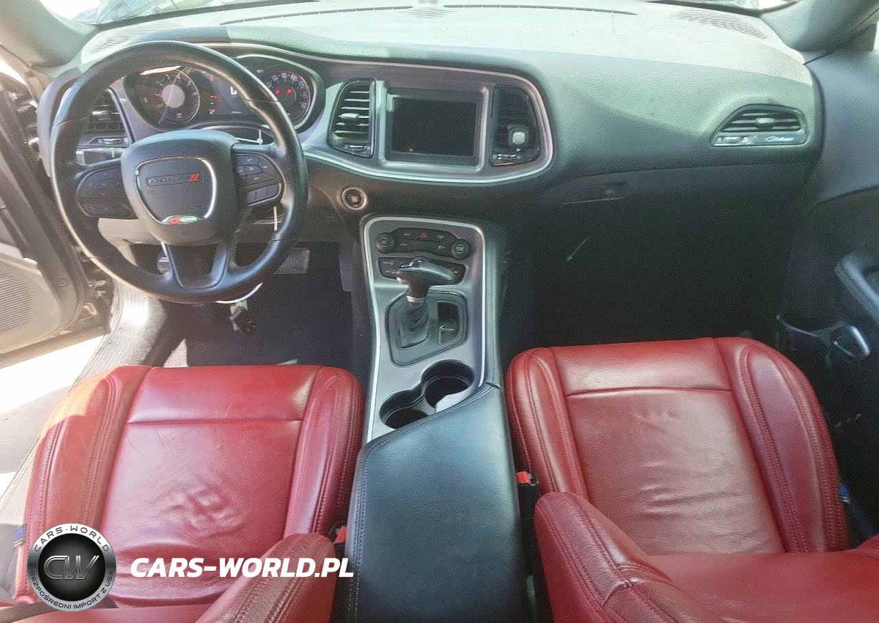 2020 Dodge Challenger Sxt VIN:2C3CDZAG7LH179191 - 8