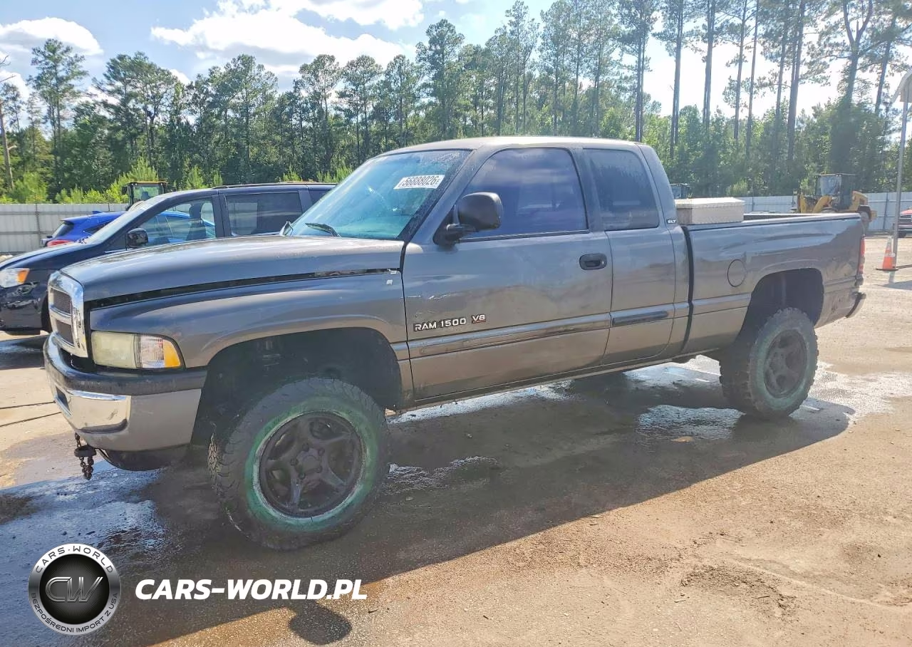 2001 Dodge Ram 1500