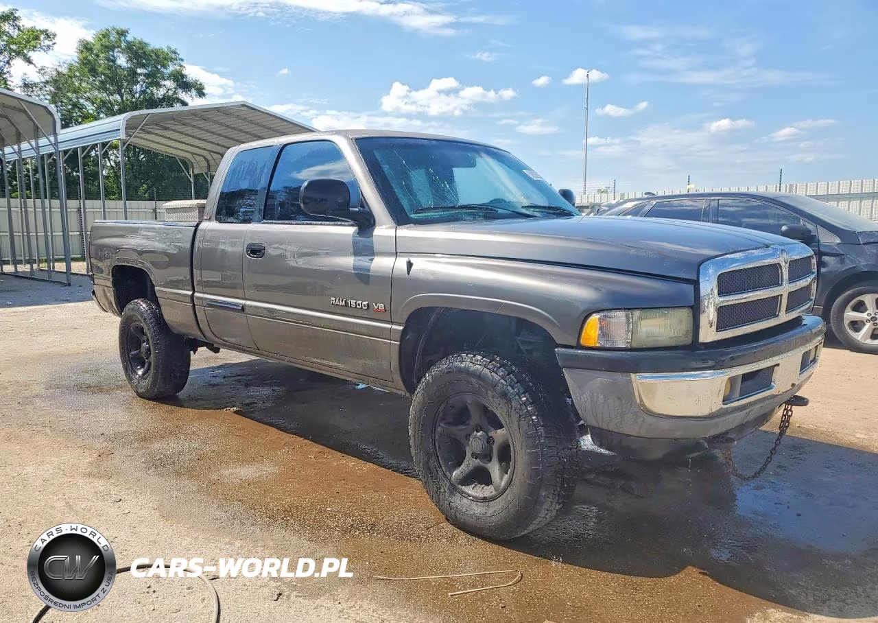 2001 Dodge Ram 1500 VIN:3B7HF13Z31G797679 - 4