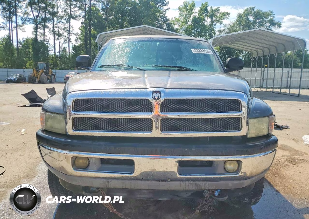 2001 Dodge Ram 1500 VIN:3B7HF13Z31G797679 - 5
