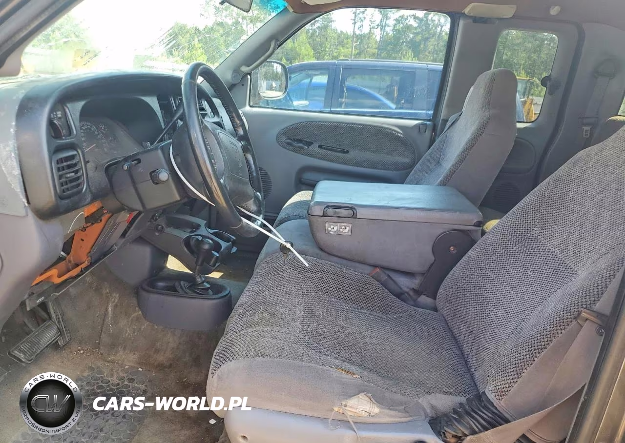 2001 Dodge Ram 1500 VIN:3B7HF13Z31G797679 - 7